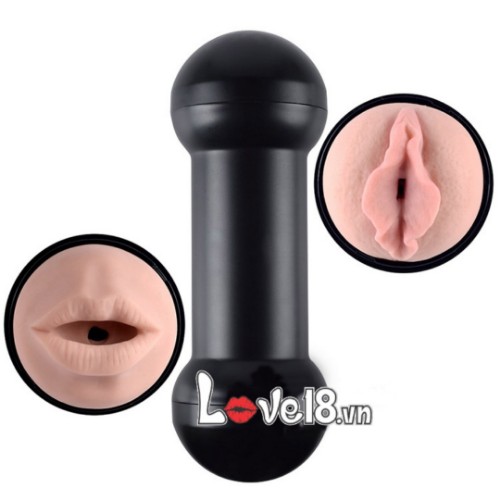 Âm Đạo 2 Đầu Lovetoy Double Mềm Mịn Khít Bót Như Thật