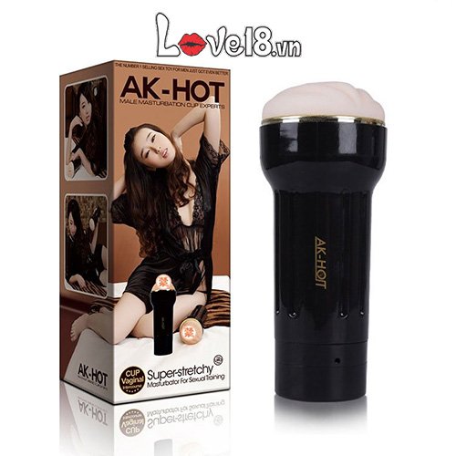 Âm Đạo Giả Dạng Cốc AK Hot – Múp Máp Như Thật