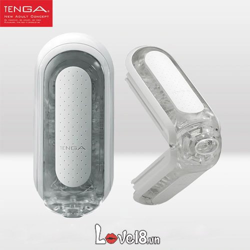 Âm đạo giả dạng cốc Tenga Flip Zero – Đỉnh cao khoái cảm