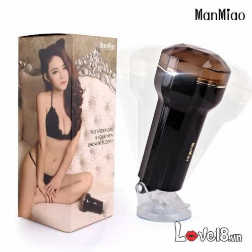 Âm Đạo Giả Gắn Tường Manmiao X3 Cho Cảm Giác Như Thật