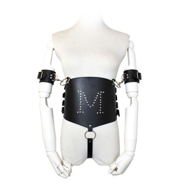 Bộ dây trói tay hở ngực gợi cảm đồ chơi Bondage bạo dâm đầy kích thích