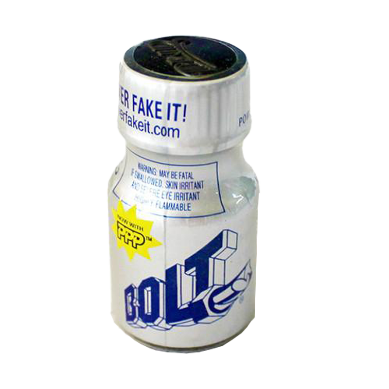 Bolt Chai hít kích dục 10ml chính hãng PWD Mỹ dành cho Top Bot mạnh nhất hiện nay