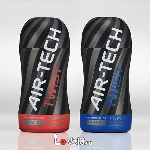 Cốc thủ dâm Tenga Airtech Twist – Hàng cao cấp Nhật Bản