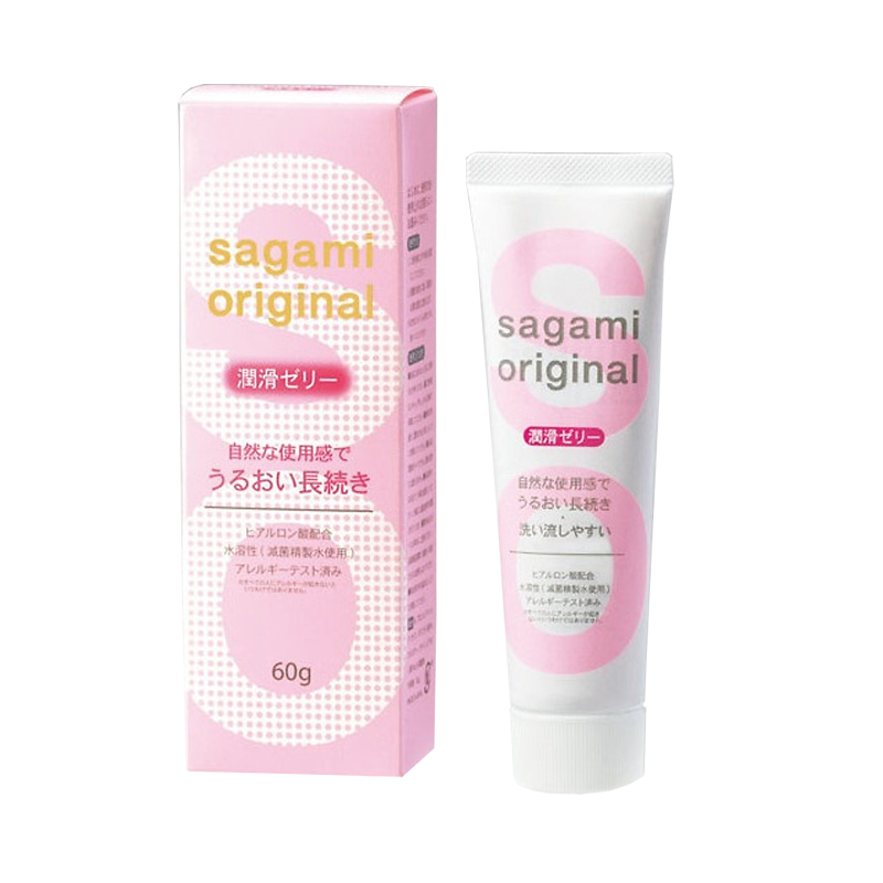 Gel bôi trơn Sagami Original Nhật chính hãng