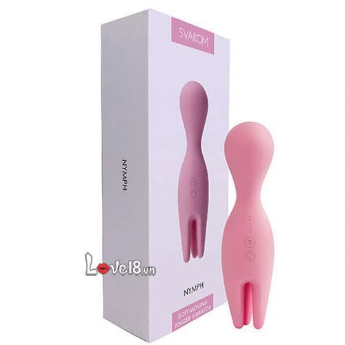 Máy Massage Hai Đầu Nymph