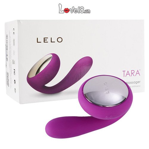 Máy mát xa cao cấp Lelo Tara nhập khẩu Thụy Điển