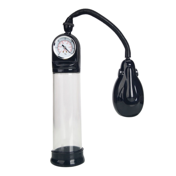 Máy tập dương vật tự động Gauge Pump