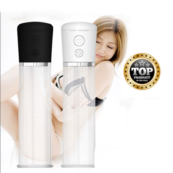 Máy tập dương vật tự động REVO Penis Pump