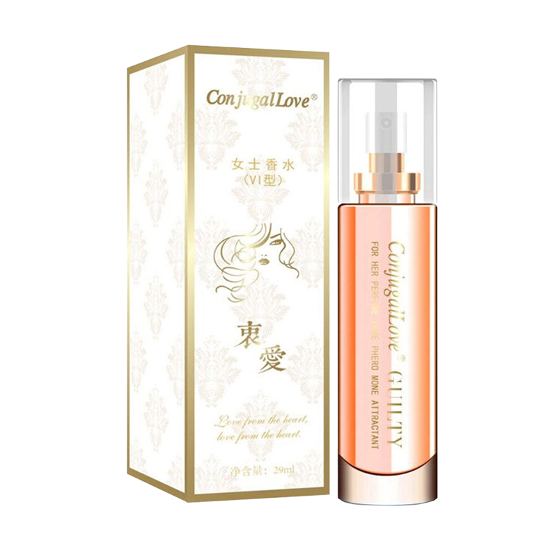 Nước hoa kích thích Conjugallove Guilty - Chai 29ml