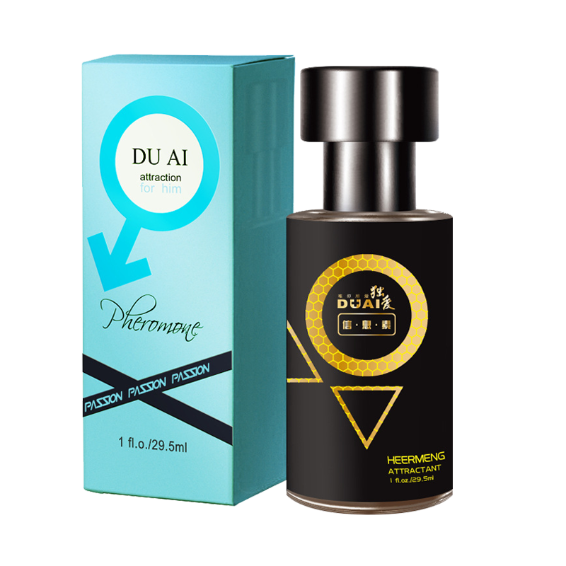 Nước hoa kích thích nữ Duai Attraction For Her - Chai 30ml