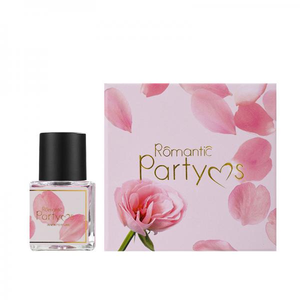 Nước hoa vùng kín Romantic Party 10ml hương hoa hồng Rose cô bé bím thơm