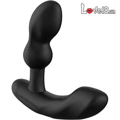 Phích cắm hậu môn cao cấp có rung Lovense Edge 2