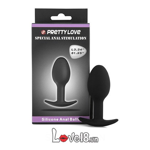 Phích Cắm Hậu Môn Ruột Bi Prettylove