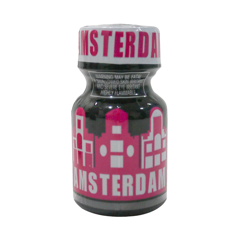 Chai hít kích dục Amsterdam Pink 10ml chính hãng Mỹ USA PWD
