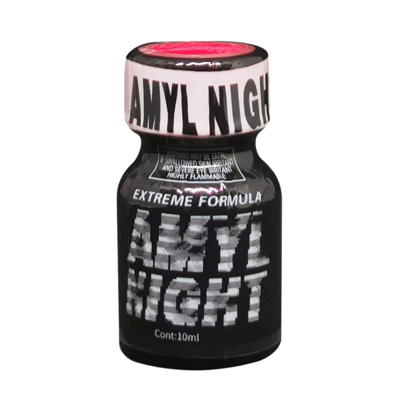 Chai hít kích dục Amyl Night 10ml cho Top Bot