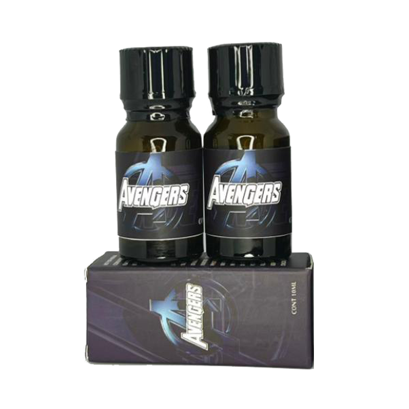 Chai hít kích dục Avengers 10ml Top Bot giá rẻ