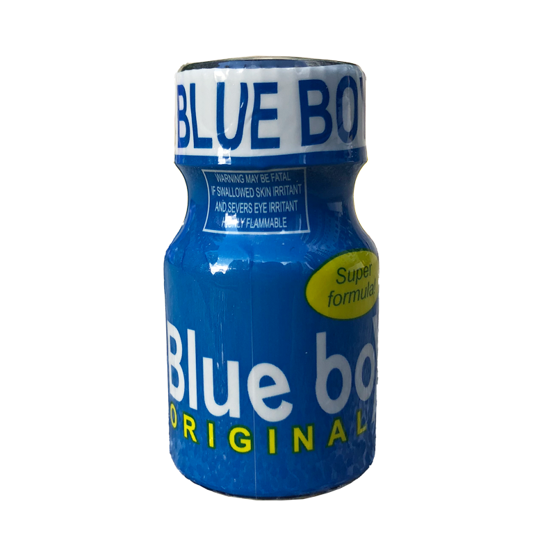 Chai hít kích dục Blue Boy Original 10ml chính hãng Mỹ USA PWD