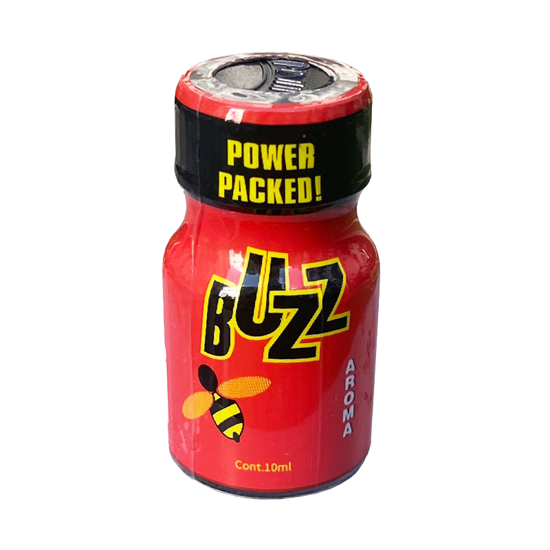 Chai hít kích dục Buzz 10ml chính hãng Mỹ USA PWD