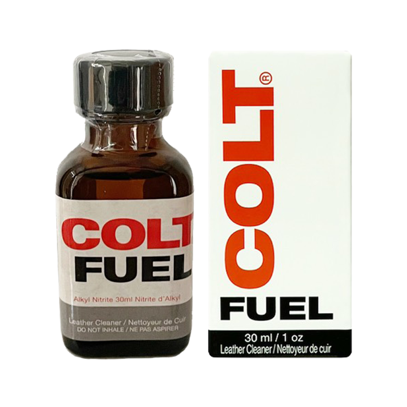 Chai hít kích dục Colt Fuel 30ml