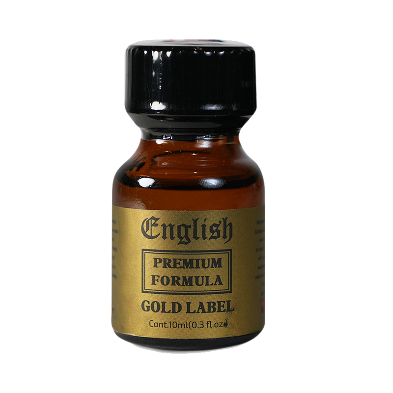 Chai hít kích dục English Premium Formula 10ml