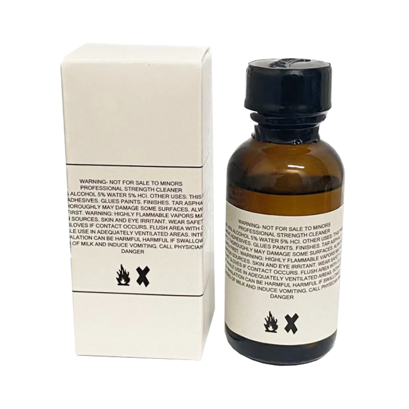 Chai hít kích dục English White Label Special Edition 30ml