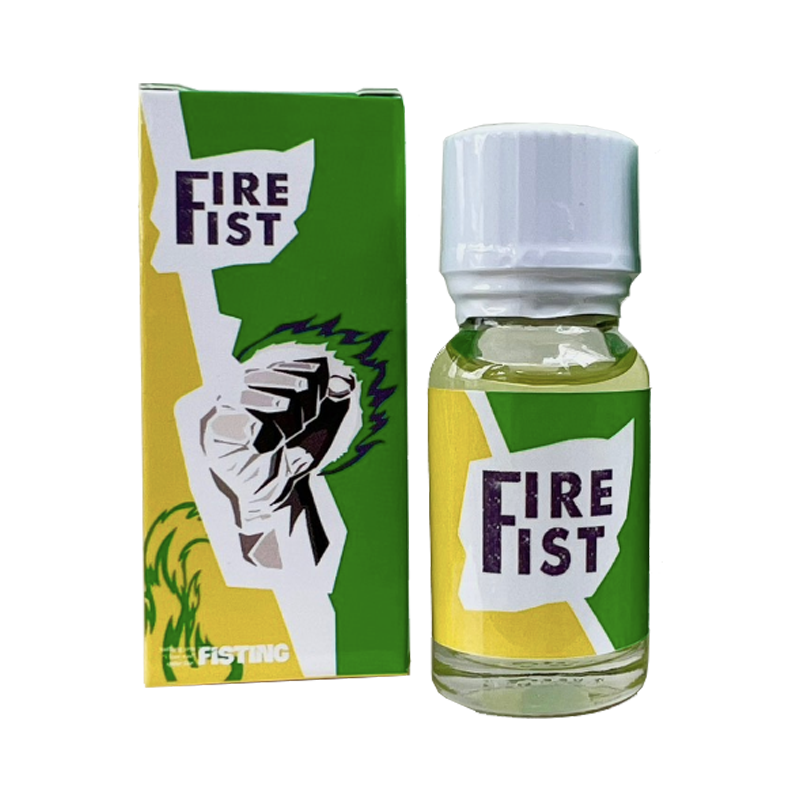 Chai hít kích dục Fire Fist 10ml giá rẻ dành cho Top Bot