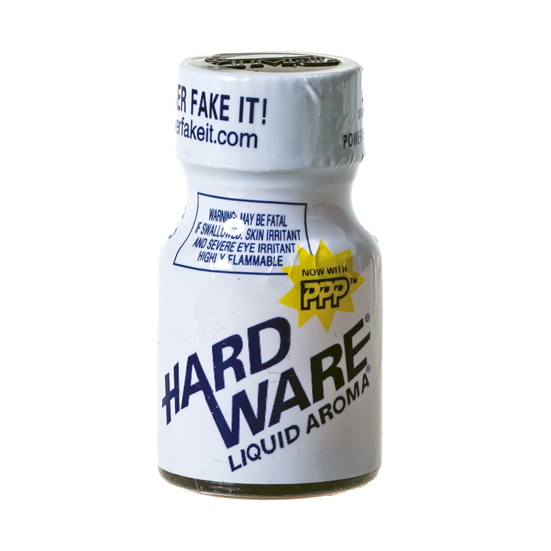 Chai hít kích dục Hardware 10ml chính hãng Mỹ USA PWD