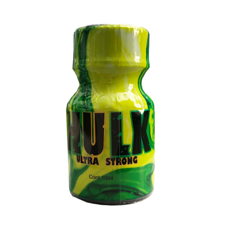 Chai hít kích dục Hulk 10ml chính hãng Mỹ USA PWD