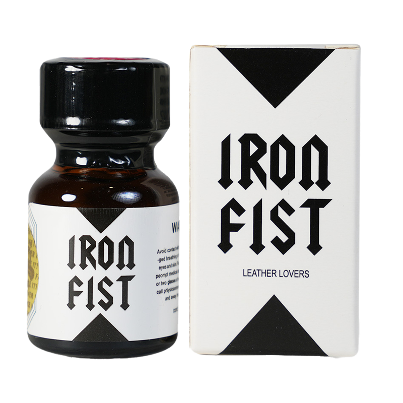 Chai hít kích dục Iron Fist 10ml chính hãng Mỹ USA PWD