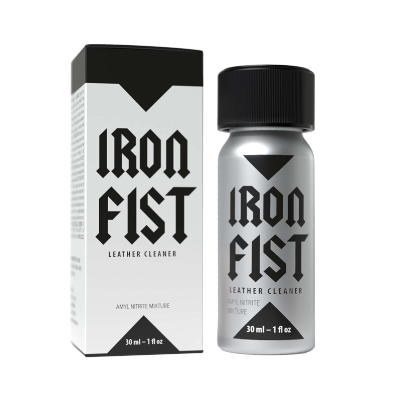 Chai hít kích dục Iron Fist Cleaner 30ml