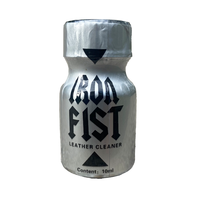 Chai hít kích dục Iron Fist Silver 10ml chính hãng Mỹ USA PWD