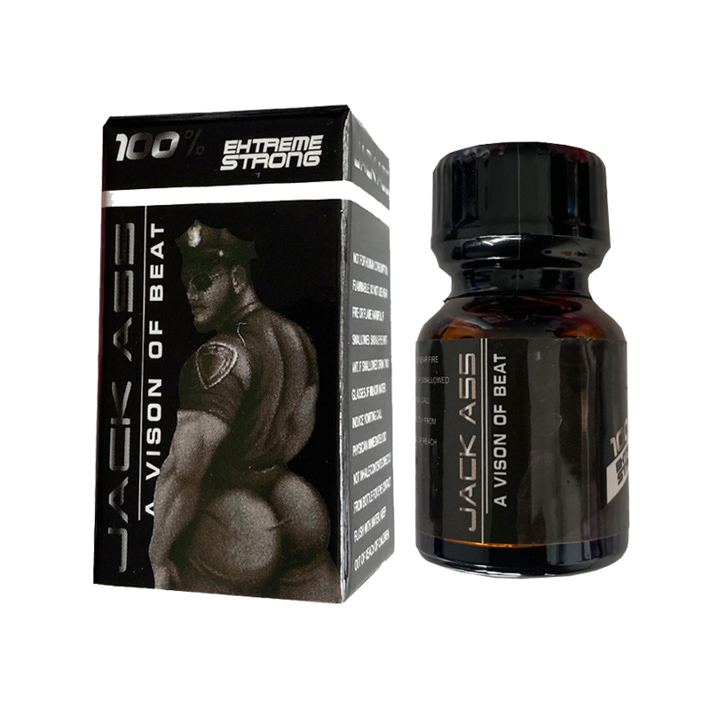 Chai hít kích dục Jack Ass 10ml chính hãng Mỹ USA PWD
