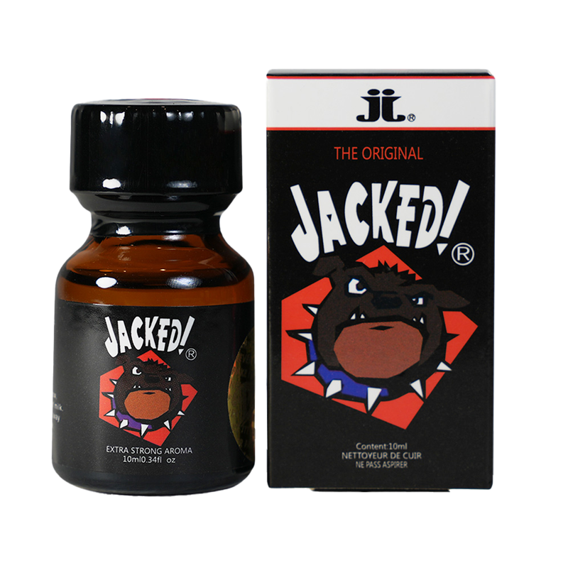 Chai hít kích dục Jacked 10ml chính hãng Mỹ USA PWD