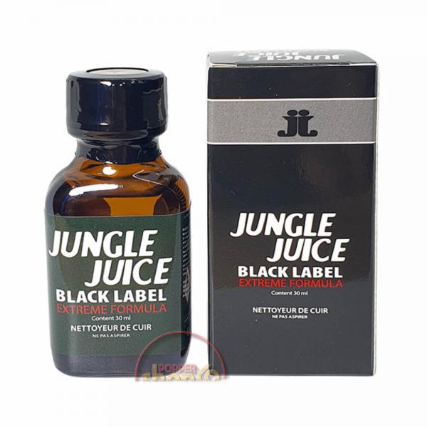Chai hít kích dục Jungle Juice Black Label Extreme Formula 30ml