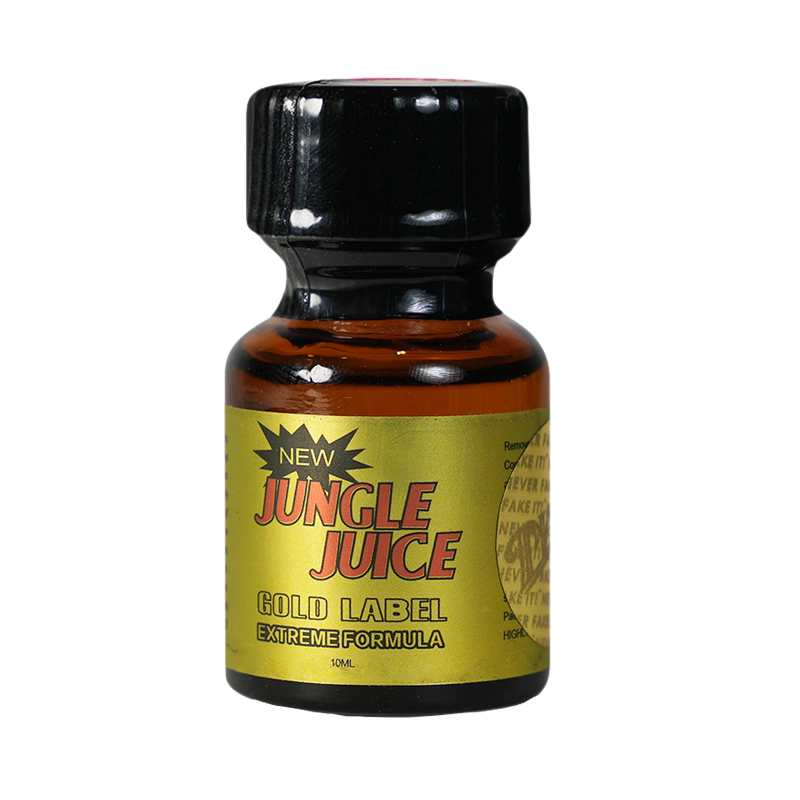 Chai hít kích dục Jungle Juice Gold Label New 10ml