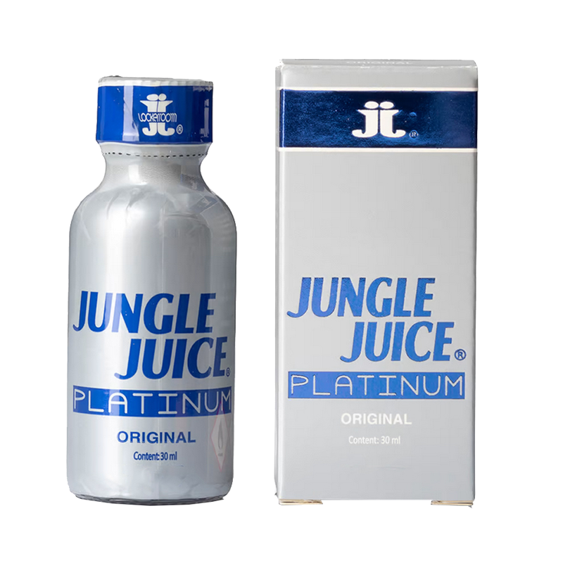 Chai hít kích dục Jungle Juice Platinum 30ml