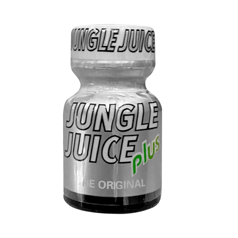 Chai hít kích dục Jungle Juice Plus 10ml chính hãng Mỹ USA PWD