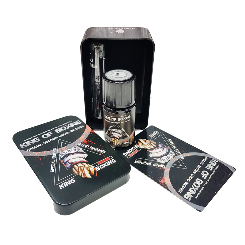 Chai hít kích dục King Of Boxing 30ml phê mạnh hàng cao cấp chính hãng