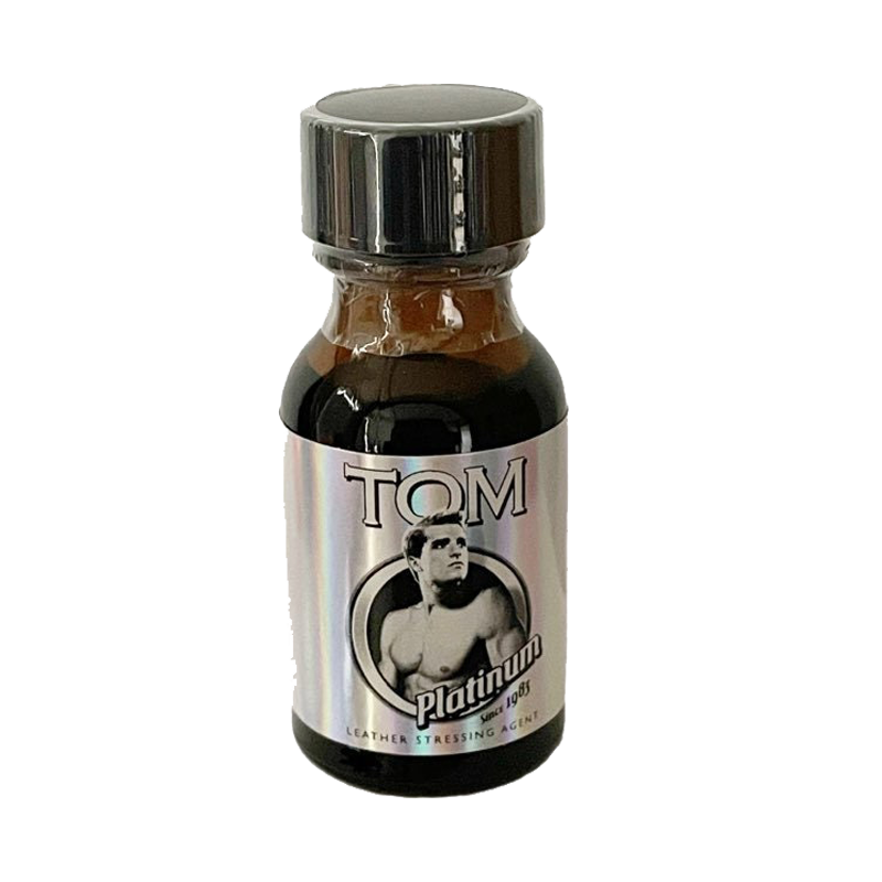Chai hít kích dục Leather cleaner TOM Platinum 15ml