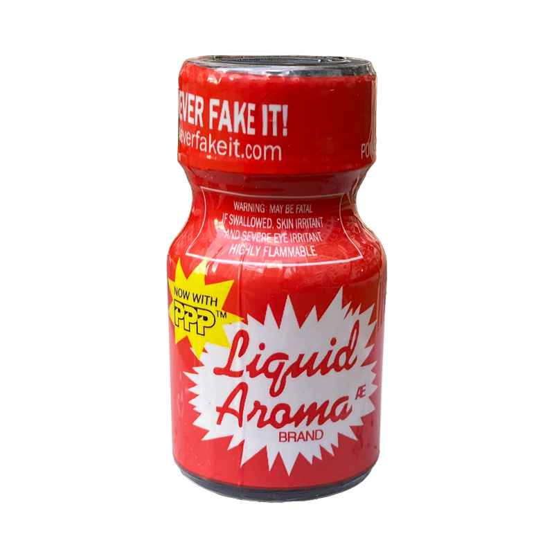 Chai hít kích dục Liquid Aroma 10ml chính hãng Mỹ USA PWD