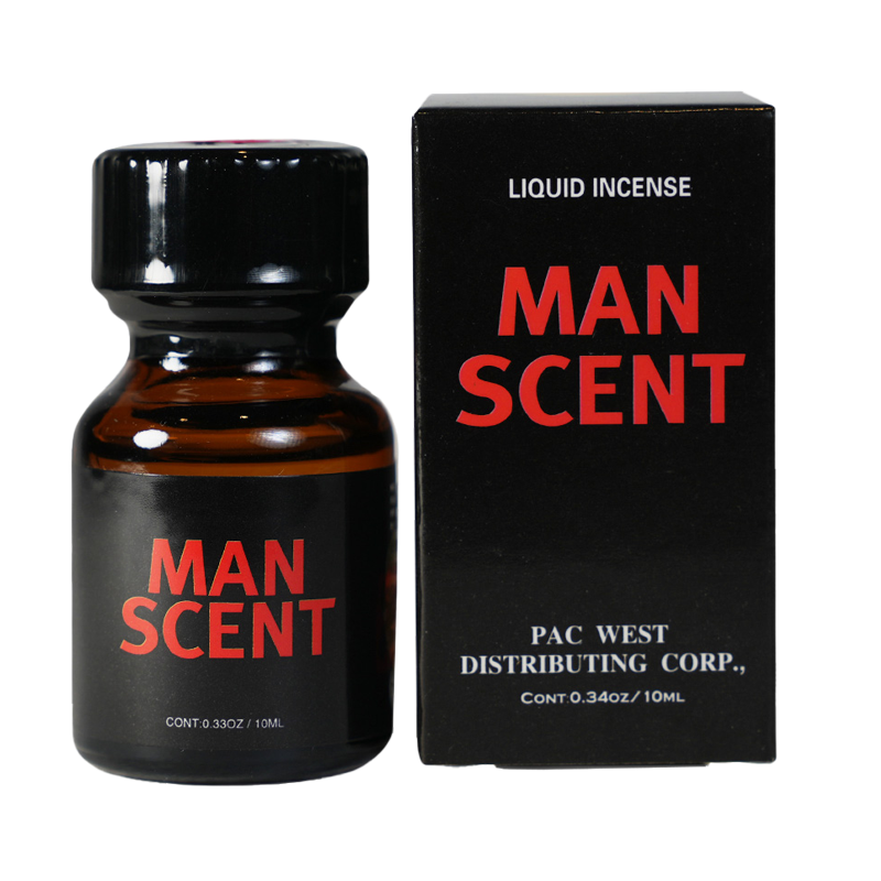 Chai hít kích dục Man Scent 10ml