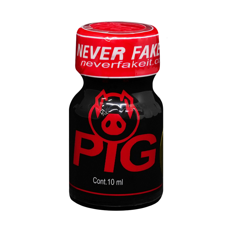 Chai hít kích dục Pig 10ml chính hãng Mỹ USA PWD