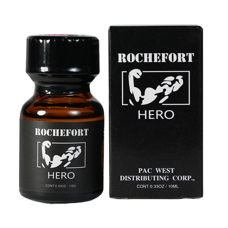 Chai hít kích dục Rochefort Hero 10ml chính hãng Mỹ USA PWD