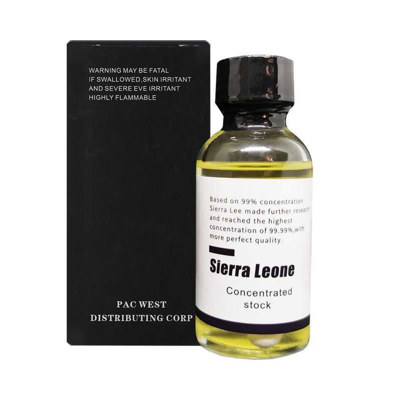 Chai hít kích dục Sierra Leone 30ml