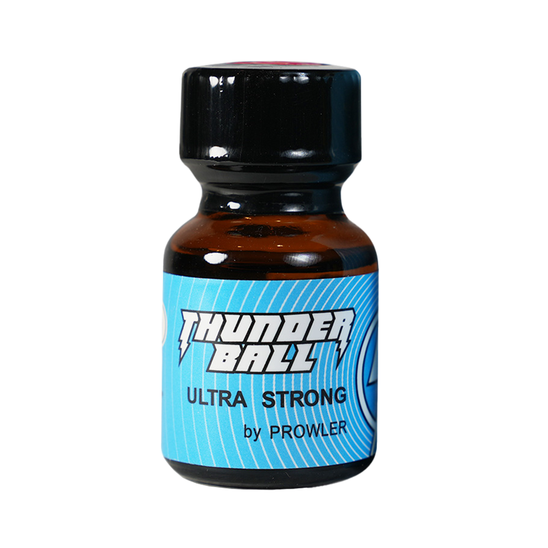 Chai hít kích dục Thunder Ball 10ml chính hãng Mỹ USA PWD