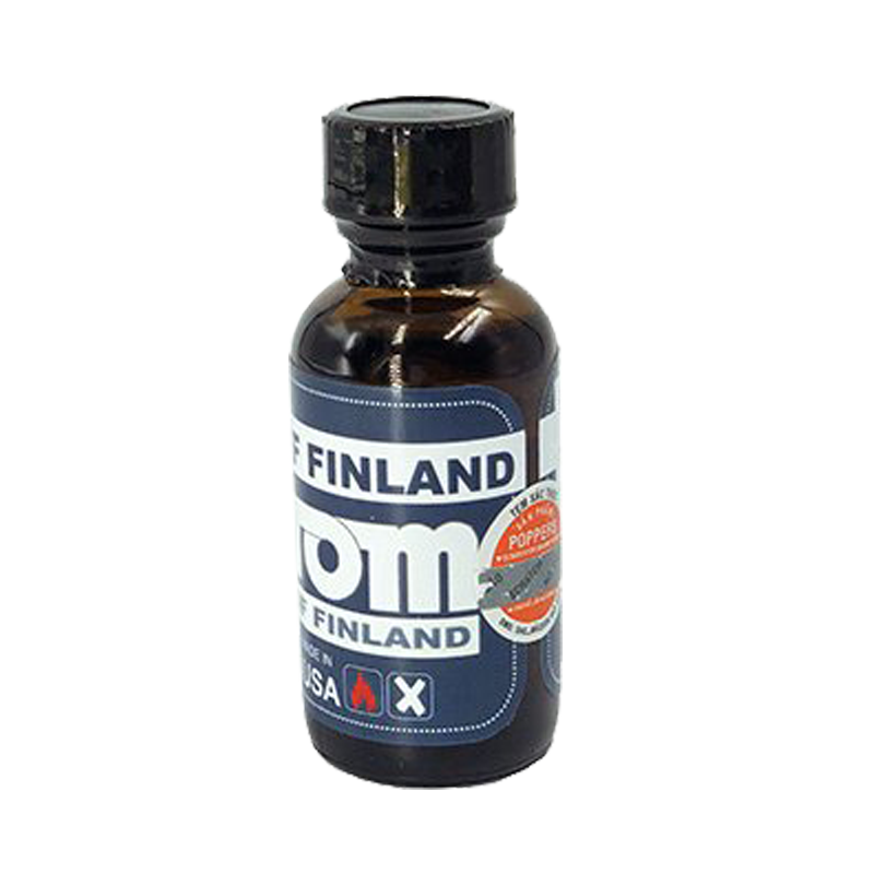 Chai hít kích dục Tom Of Finland 30ml chính hãng Mỹ usa loại mạnh