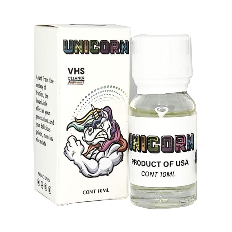 Chai hít kích dục Unicorn 10ml chính hãng