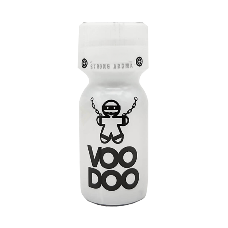 Chai hít kích dục Voodoo Strong Aroma 10ml Extra Fuerte