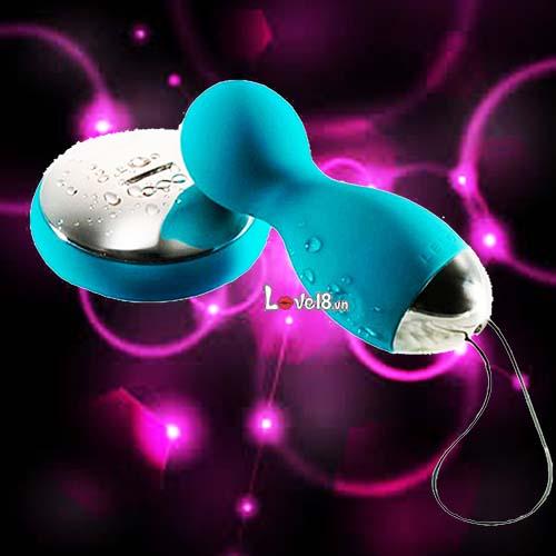 Trứng Rung Không Dây Cao Cấp Lelo Hula Bead