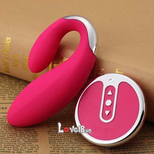 Trứng Rung Besuper Điều Khiển Từ Xa Công Nghệ Mới Hấp Dẫn